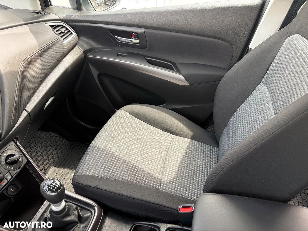 Suzuki S-Cross 1.4 Boosterjet Mild Hybrid Cool - 26