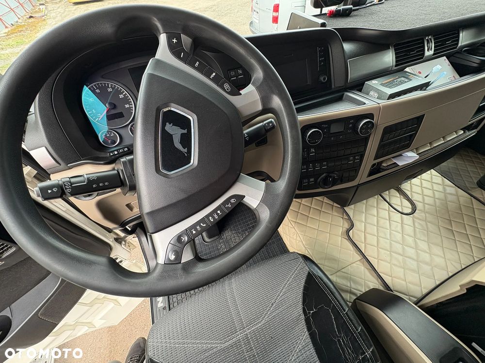 MAN TGX - 6