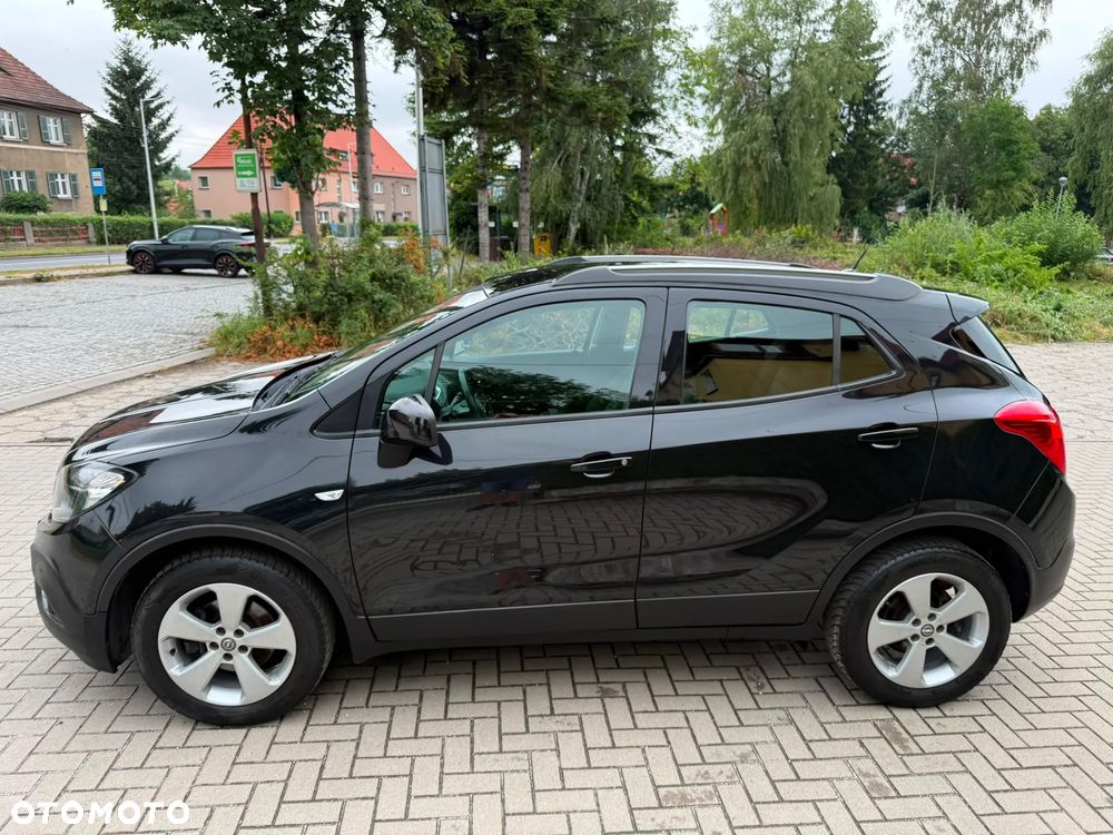 Opel Mokka 1.4 Turbo ecoFLEX Start/Stop 4x4 Edition - 13