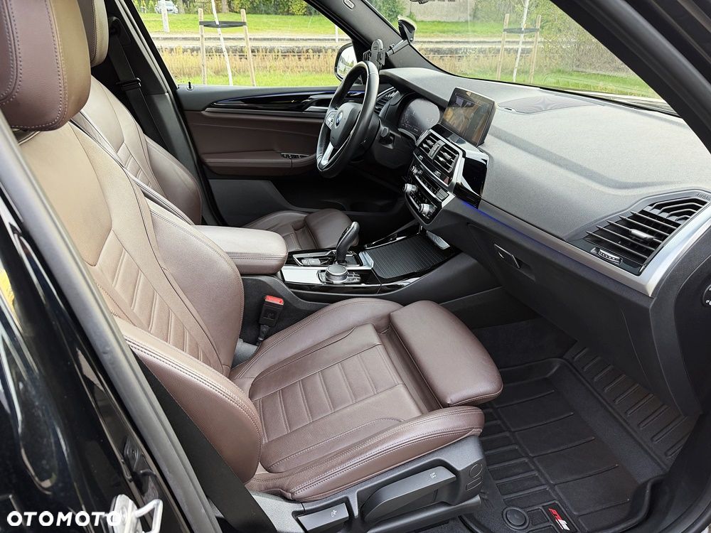 BMW X3 sDrive18d MHEV xLine sport - 22