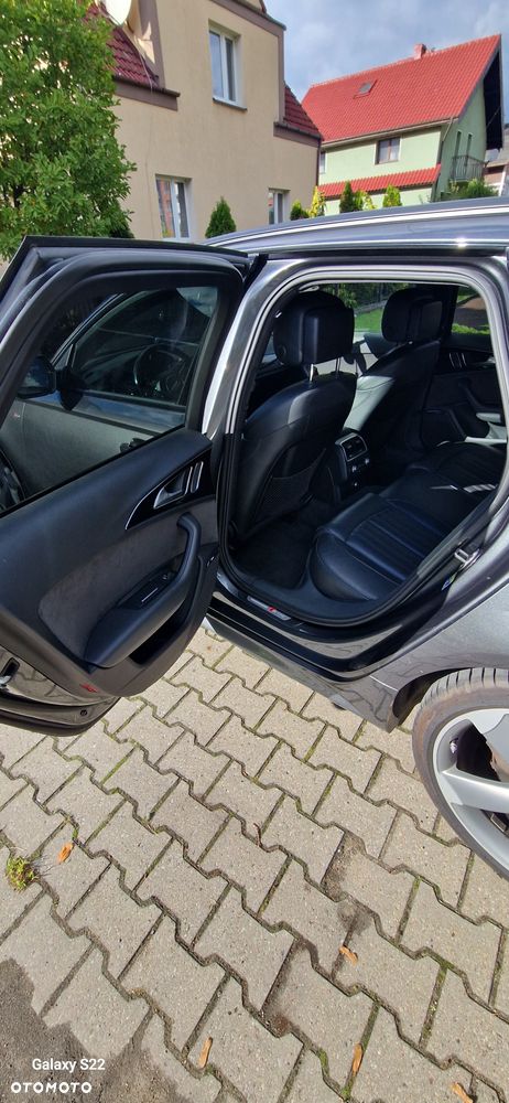 Audi A6 Avant - 22