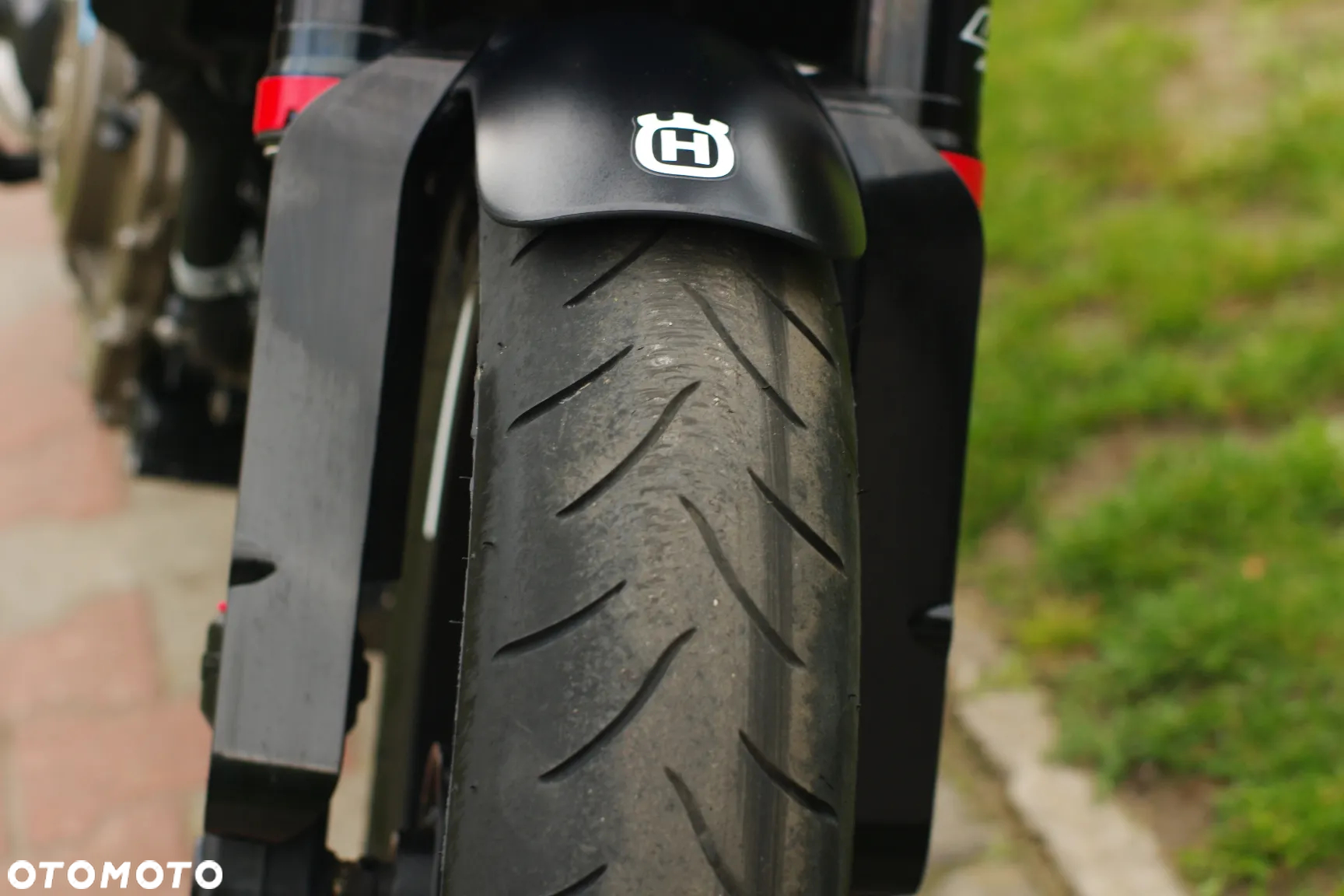 Husqvarna Svartpilen - 10