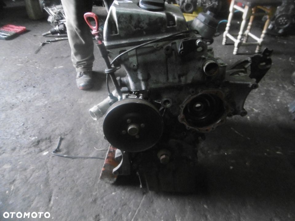 Silnik MERCEDES W202 2,2D C-KLASA - 5