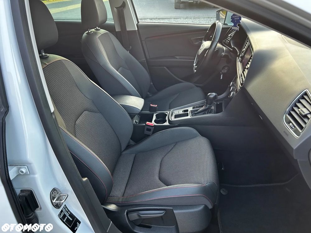 Seat Leon 2.0 TSI DSG OPF FR - 29