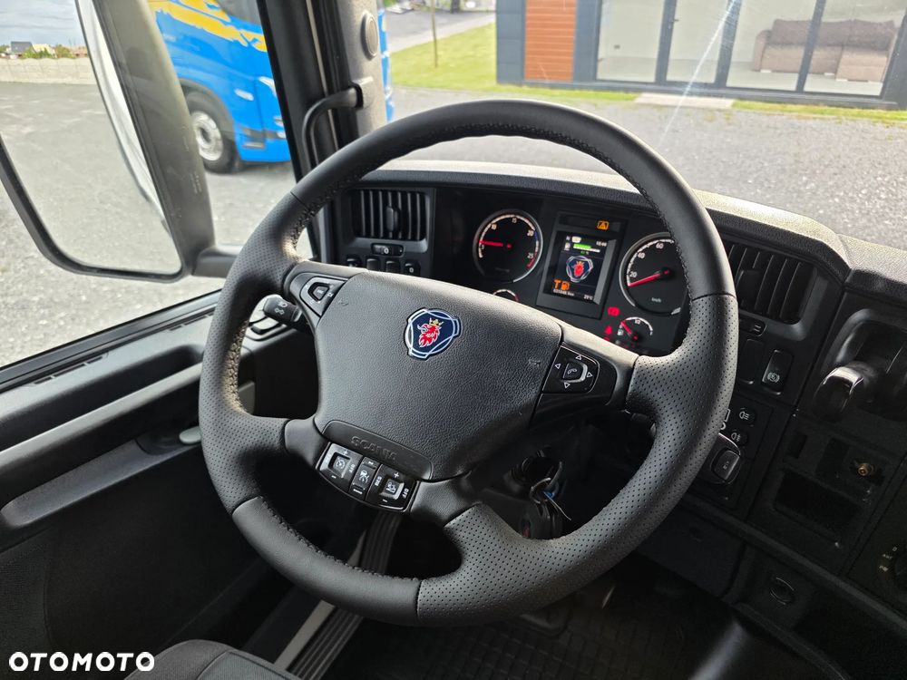 Scania R450/EURO6/BEZ EGR/631.000km/SPROWADZONA Z NIEMIEC - 30