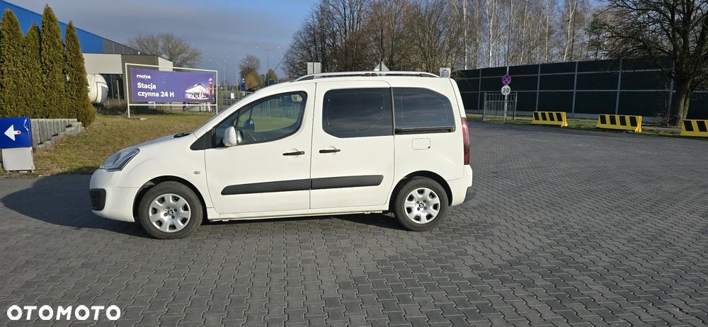 Peugeot Partner 1.6 HDi VTC Euro5 - 11