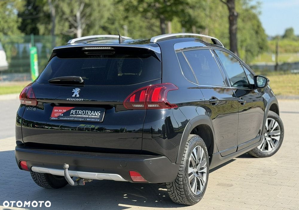 Peugeot 2008 1.2 Pure Tech GPF Active S&S EAT6 - 11