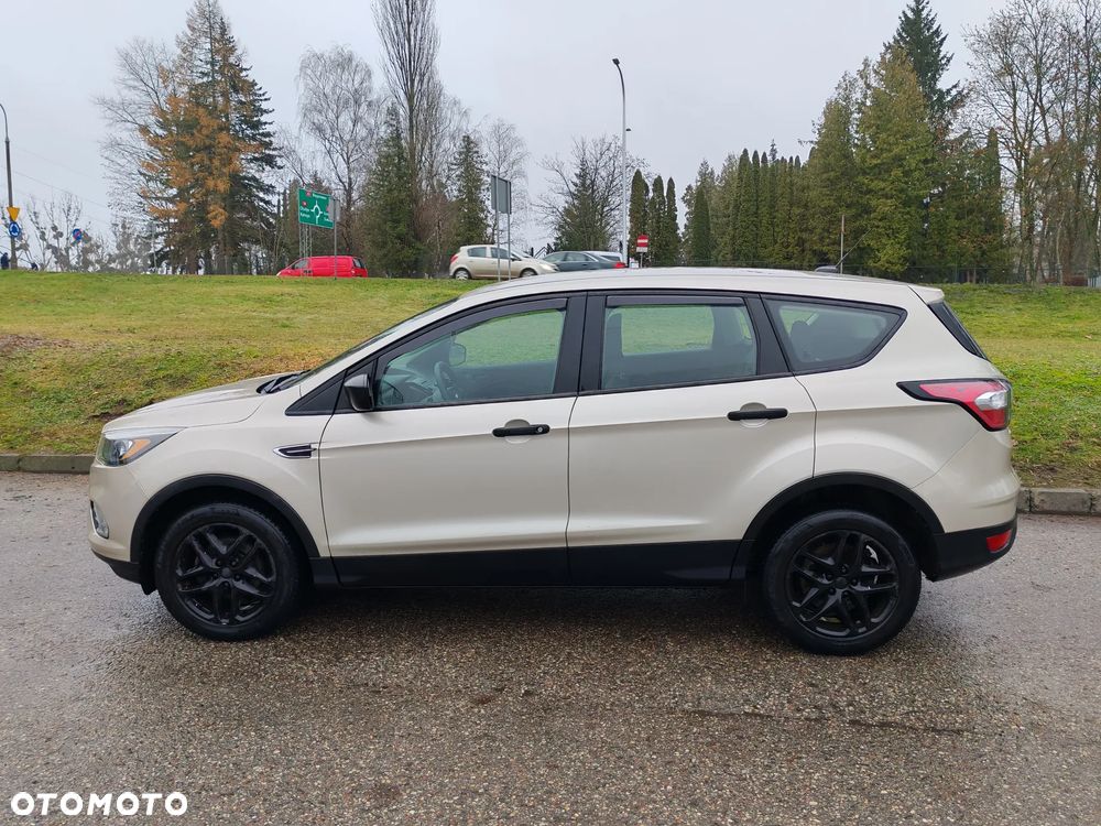 Ford Escape - 5
