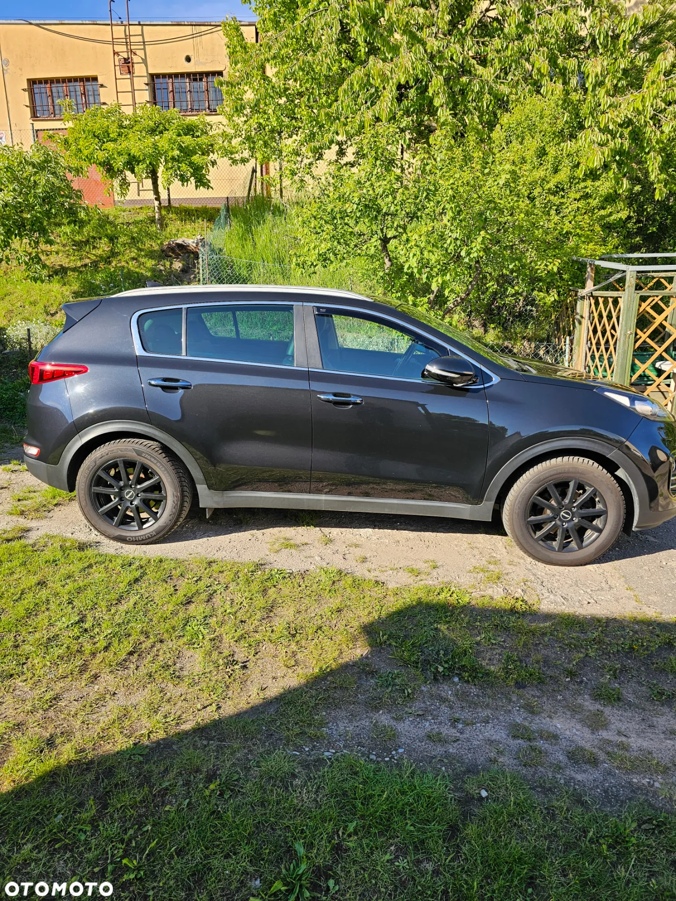 Kia Sportage 1.7 CRDI 2WD Spirit - 18