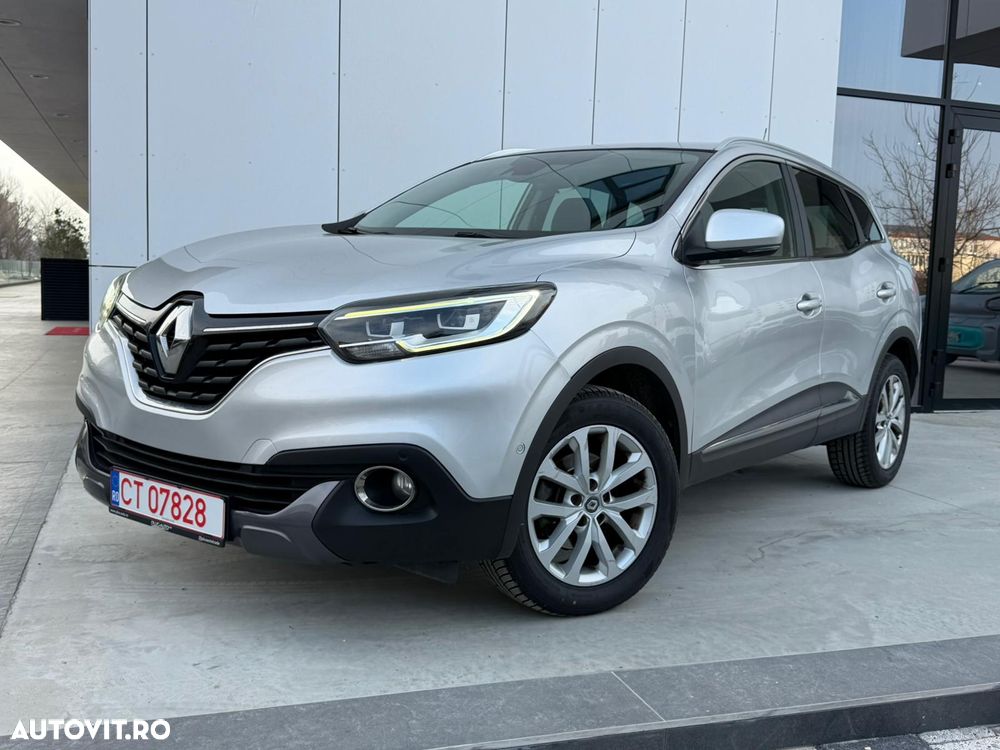 Renault Kadjar 1.5 DCI EDC XMod