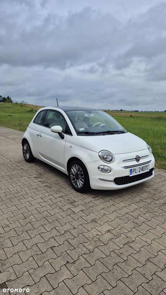 Fiat 500 1.2 Dualogic by Gucci - 1