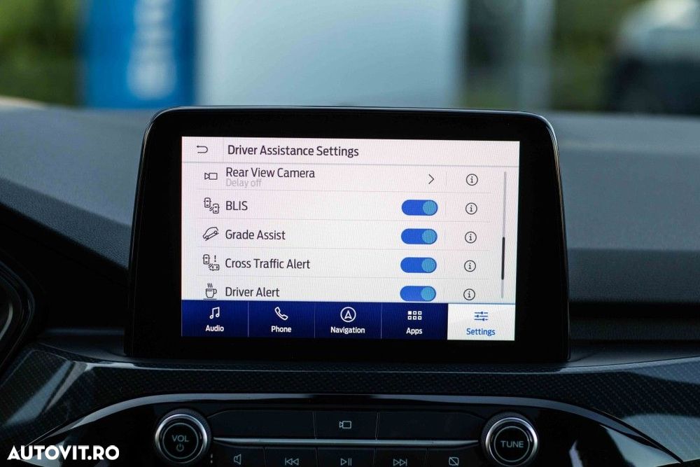 Ford Kuga 2.5 Duratec PHEV ST Line X - 37