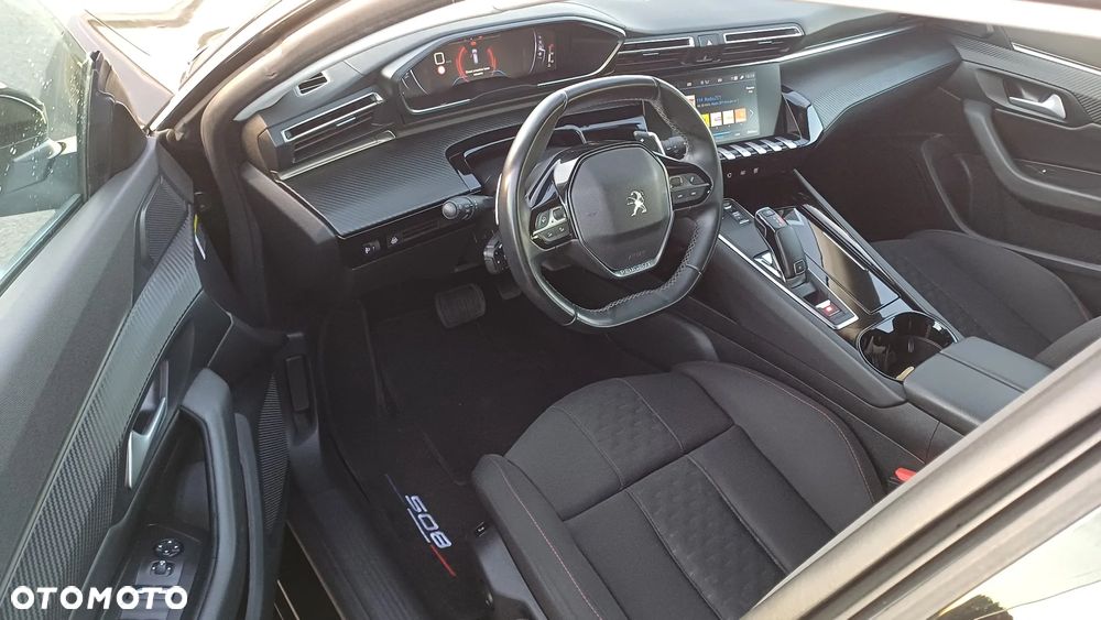 Peugeot 508 1.6 PureTech Active Pack S&S EAT8 - 12