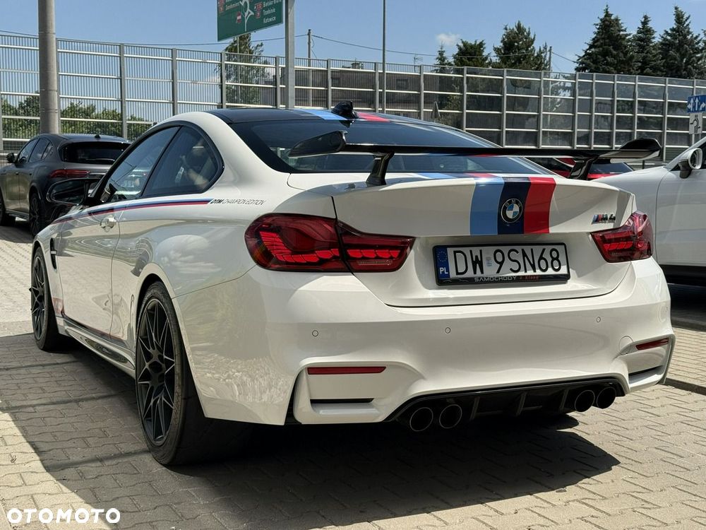 BMW M4 - 8
