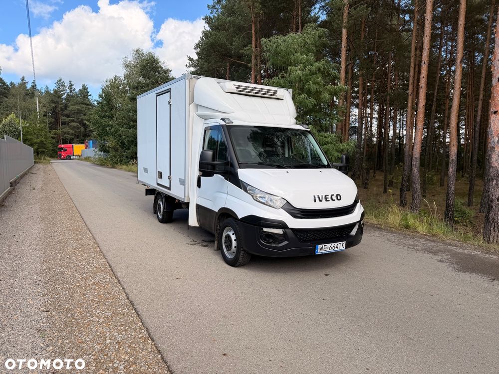 Iveco Daily 35S15 ❗️3.0❗️niski przebieg❗️krajowy ❗️pierwszy właściciel❗️chłodnia - 6