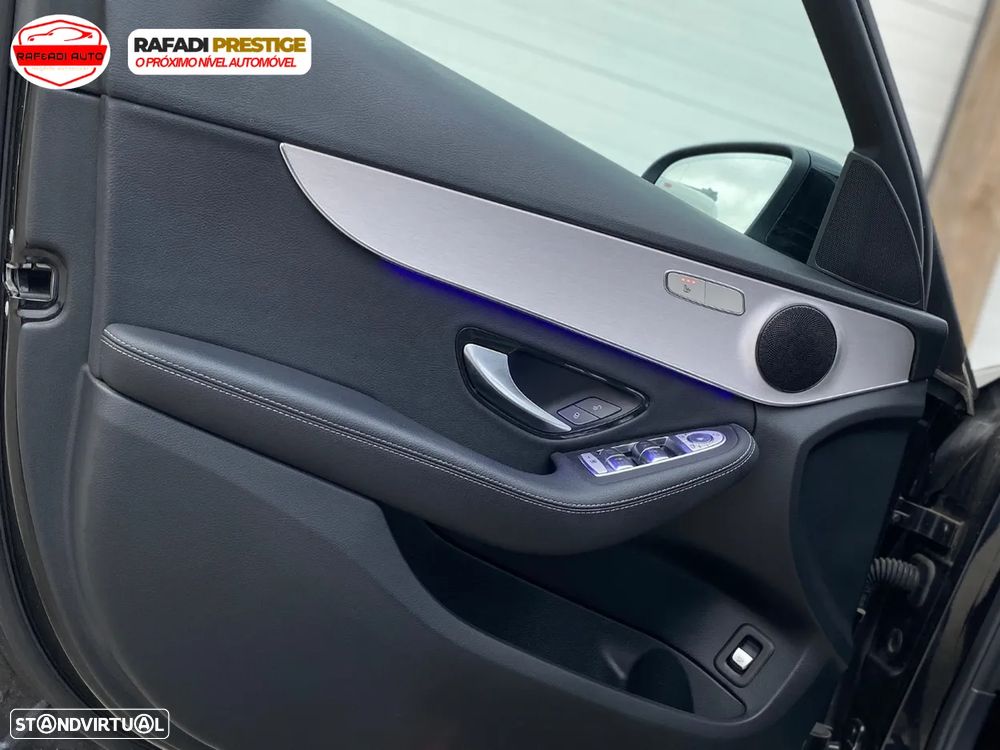 Mercedes-Benz C 300 de T 9G-TRONIC Avantgarde - 15