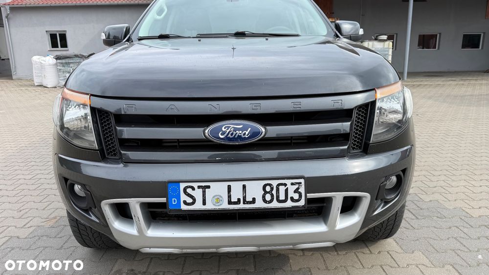 Ford Ranger - 3