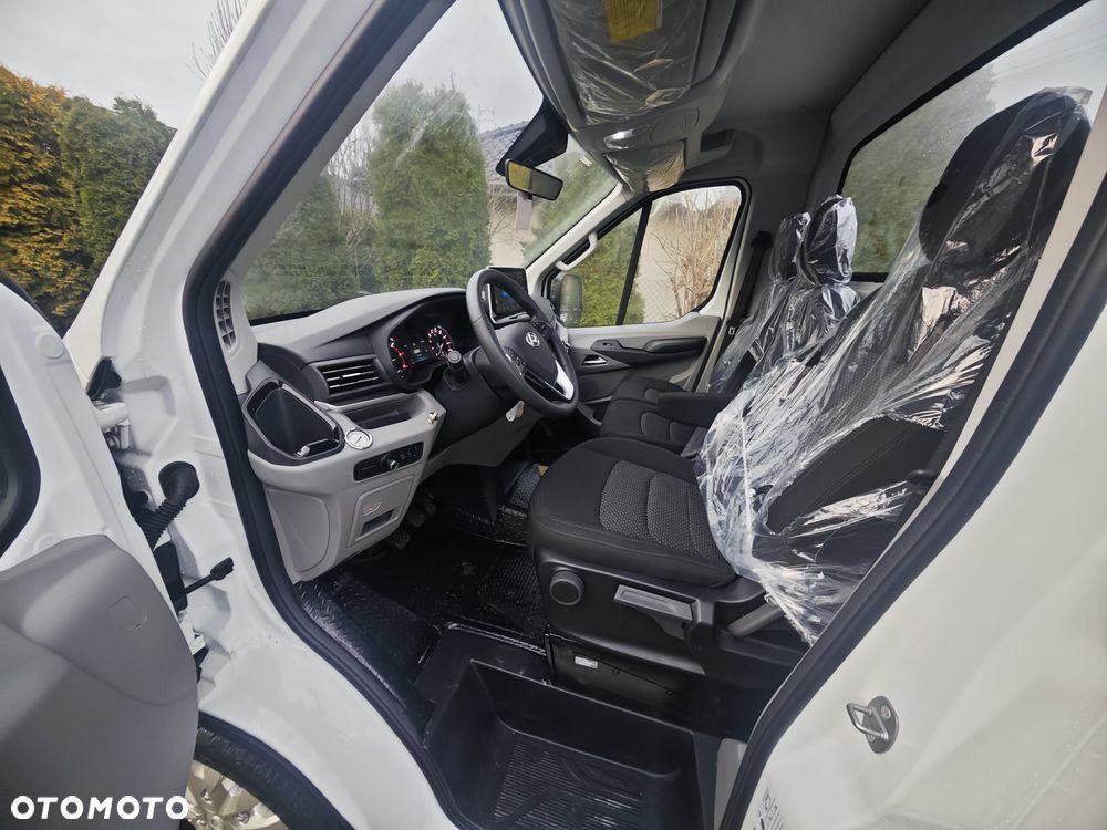 Maxus Delivery 9  Już Jade autolaweta laweta nie Ducato Boxer Jumper - 8