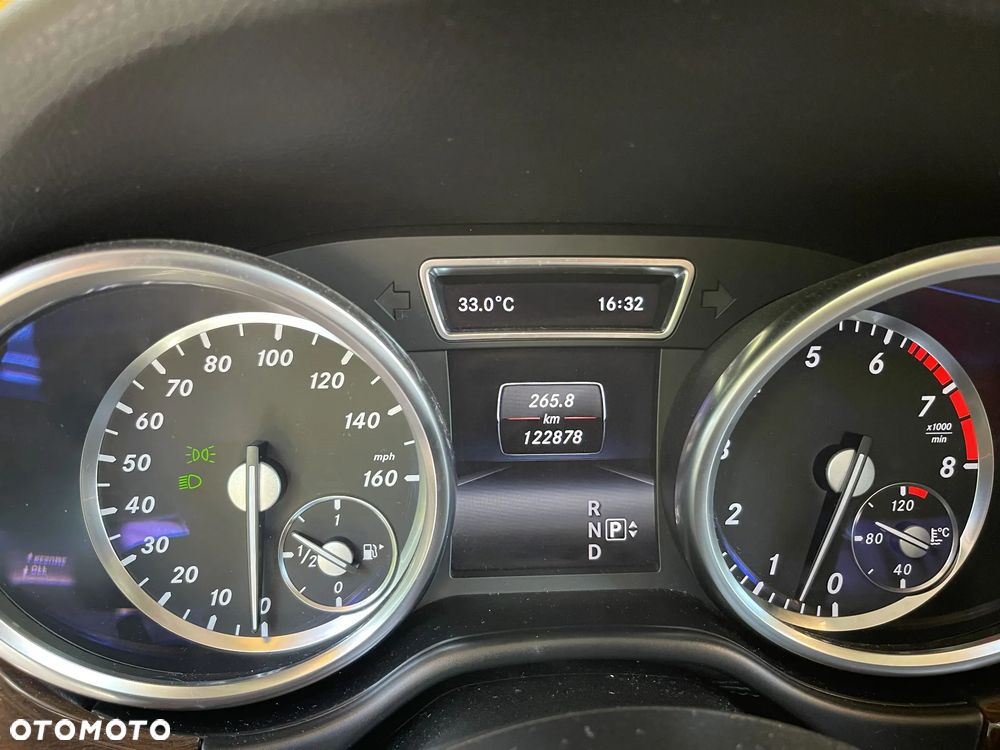 Mercedes-Benz ML - 18