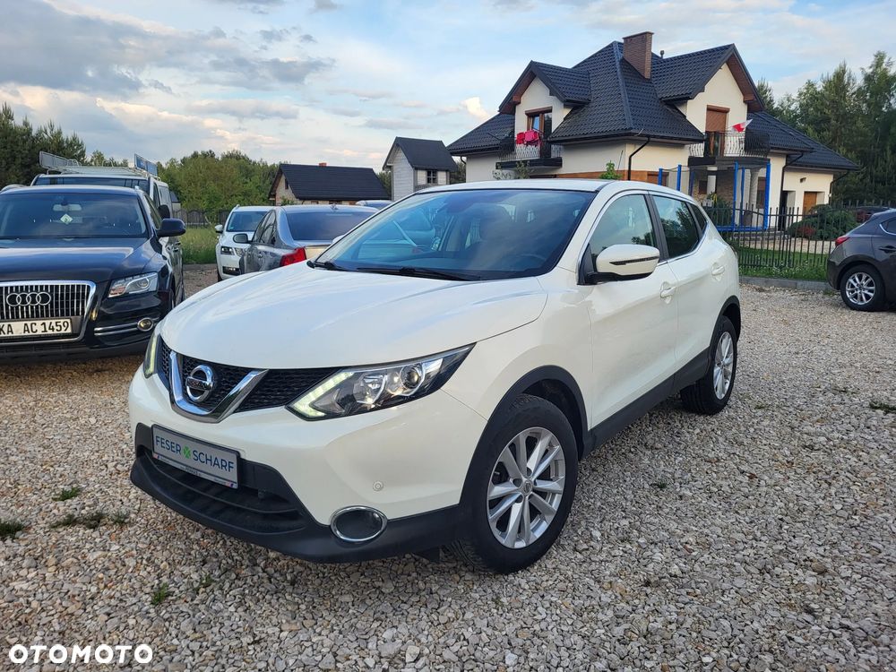 Nissan Qashqai 1.2 DIG-T Tekna - 13