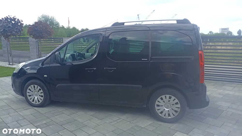 Citroën Berlingo VTi 120 Multispace - 11