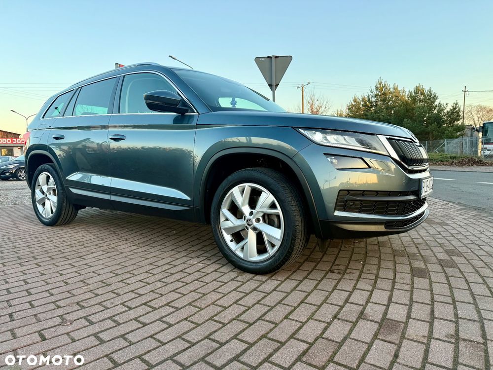 Skoda Kodiaq 2.0 TSI 4x4 Style DSG - 32