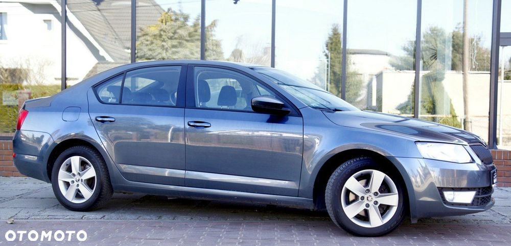 Skoda Octavia 2.0 TDI Edition DSG - 7