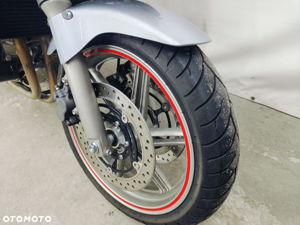 Honda CBF - 3