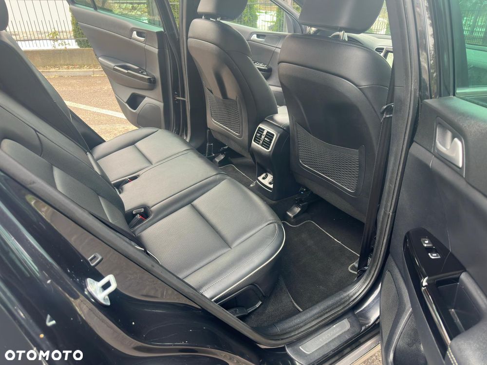 Kia Sportage 1.6 T-GDI GT Line 2WD - 16