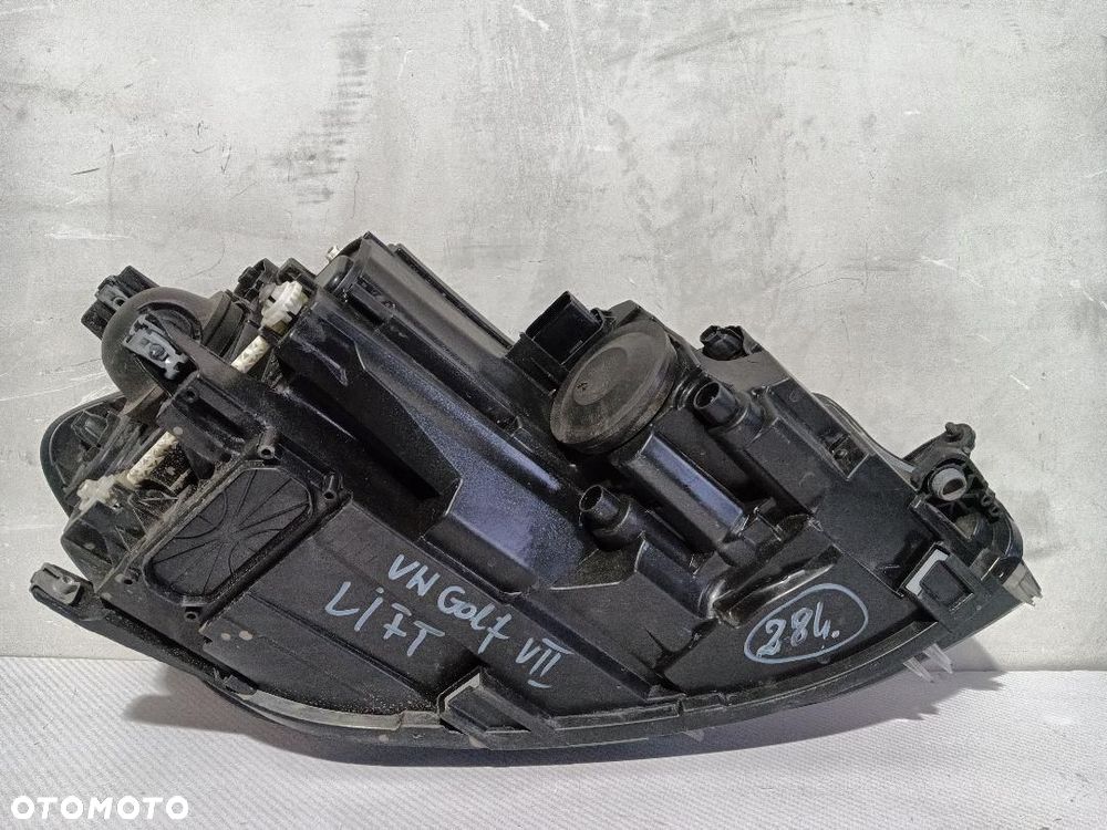 LAMPA PRZÓD PRZEDNIA LEWA VW GOLF VII LIFT 5G1941005d - 15