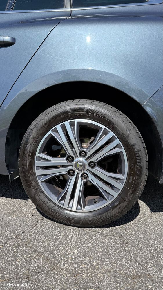 Renault Mégane Sport Tourer BLUE dCi 115 EDC Deluxe-Pack LIMITED - 3