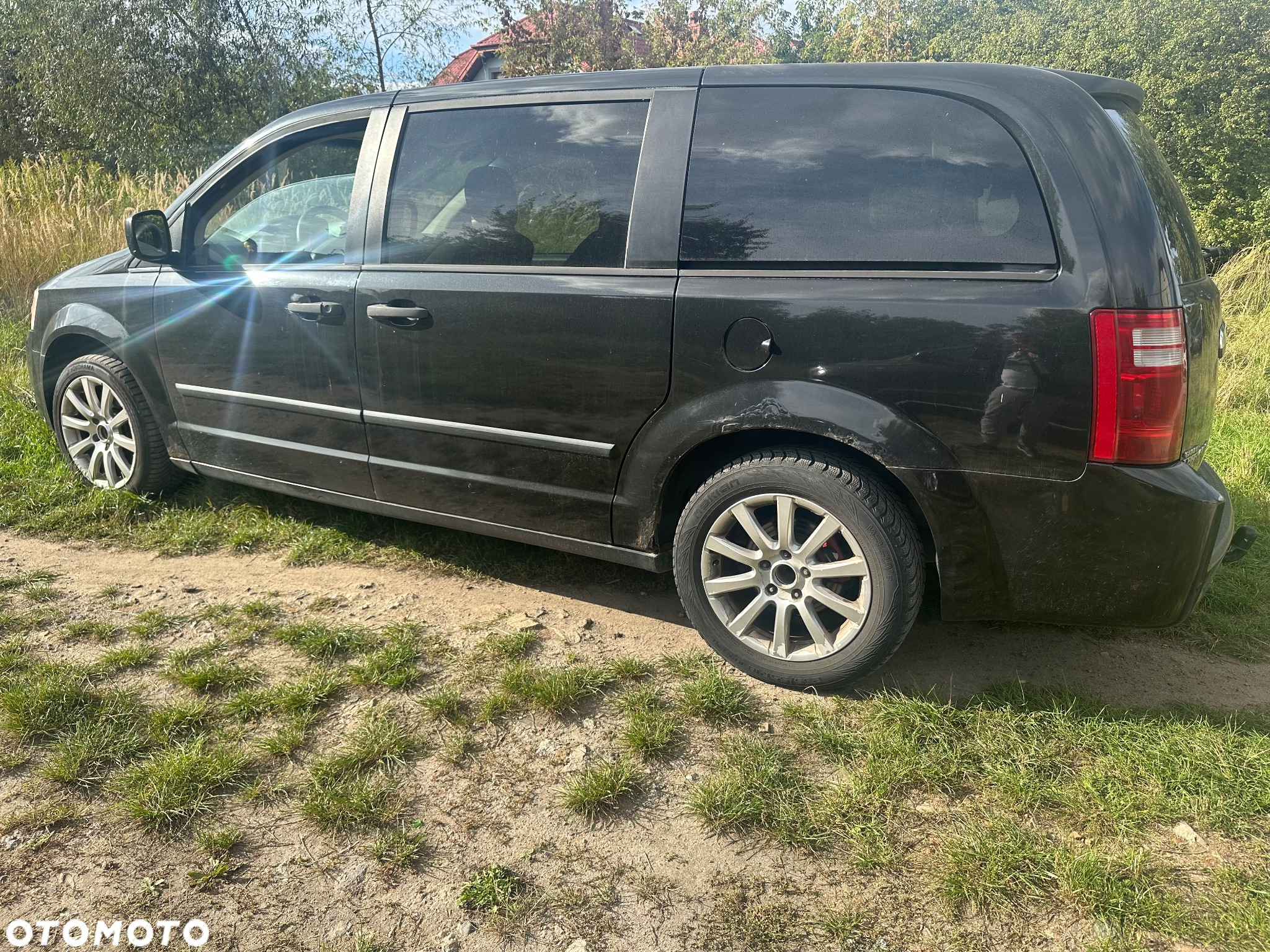 Dodge Grand Caravan ver-3-3 - 10