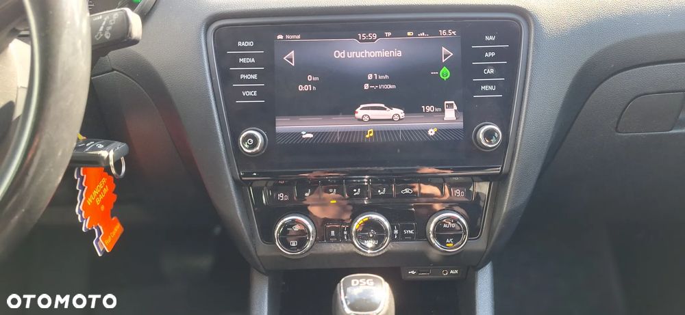 Skoda Octavia 2.0 TDI SCR Style DSG - 30