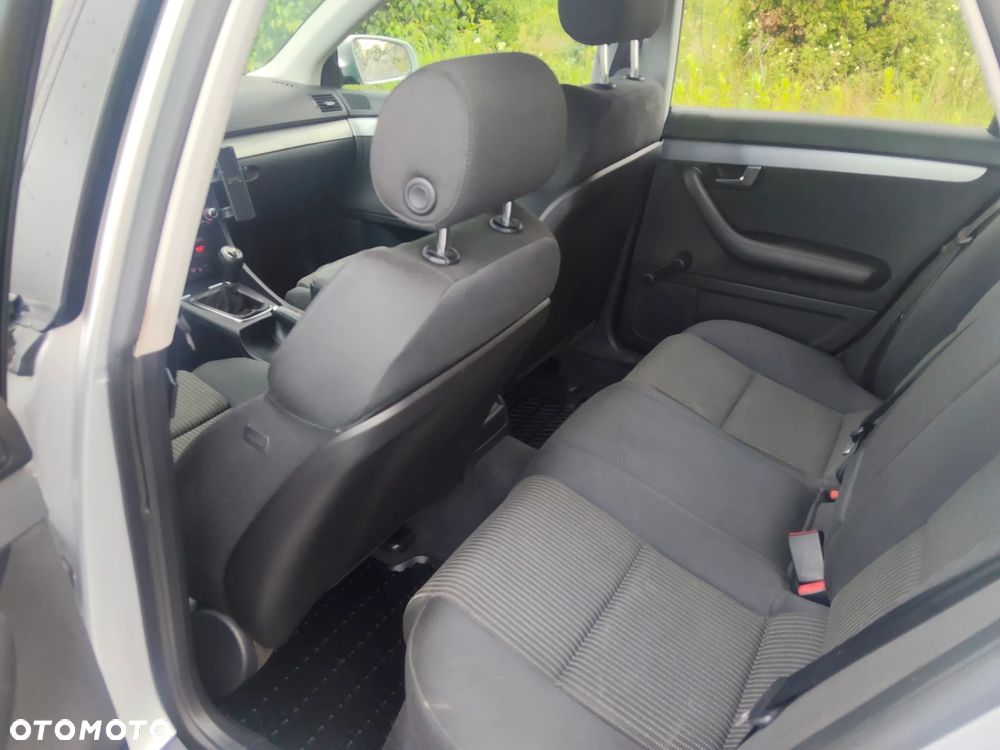 Audi A4 Avant 1.9 TDI - 12