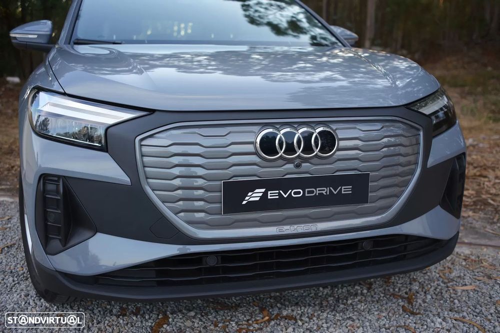 Audi Q4 e-tron 35 55 kWh — fotografia 8