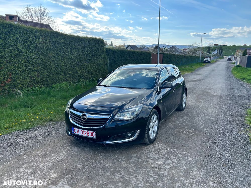 Opel Insignia 1.6 CDTI ECOFLEX Start/Stop Sport - 1