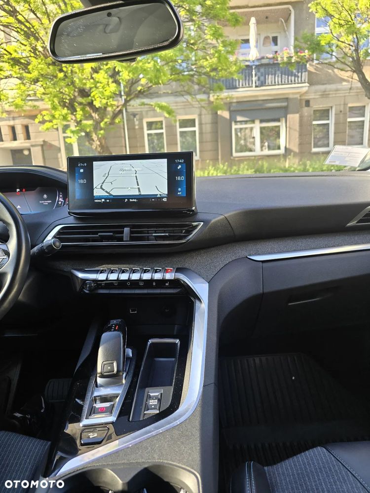 Peugeot 3008 BlueHDi 130 Stop & Start EAT8 Allure - 6