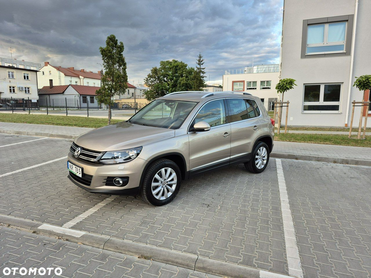 Volkswagen Tiguan 2.0 TDI 4Mot Sport&Style DSG - 16