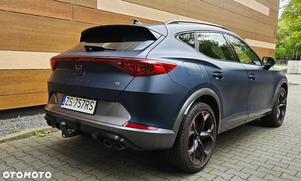 Cupra Formentor 2.0 TSI 4Drive VZ DSG - 4
