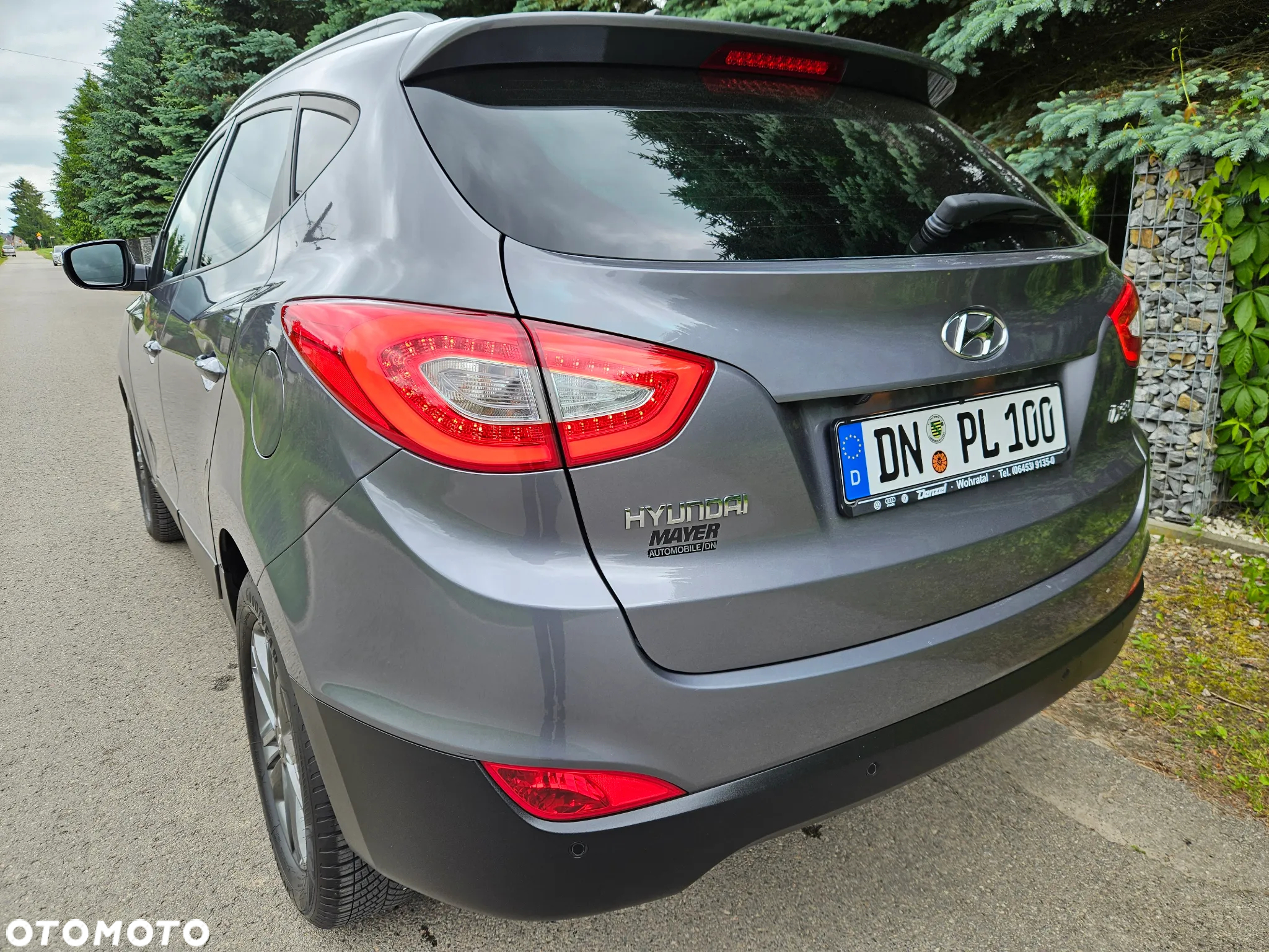 Hyundai ix35 2.0 2WD Automatik Trend - 5
