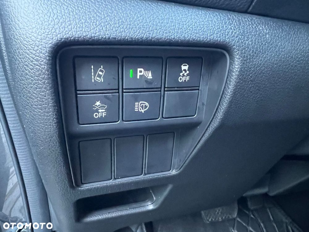 Honda CR-V 2.0 Elegance Plus (Honda Connect+) - 18
