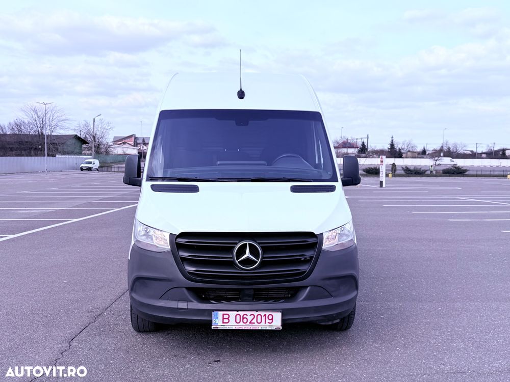 Mercedes-Benz Sprinter (BlueTec) 906.233 BlueEFFICIENCY - 10