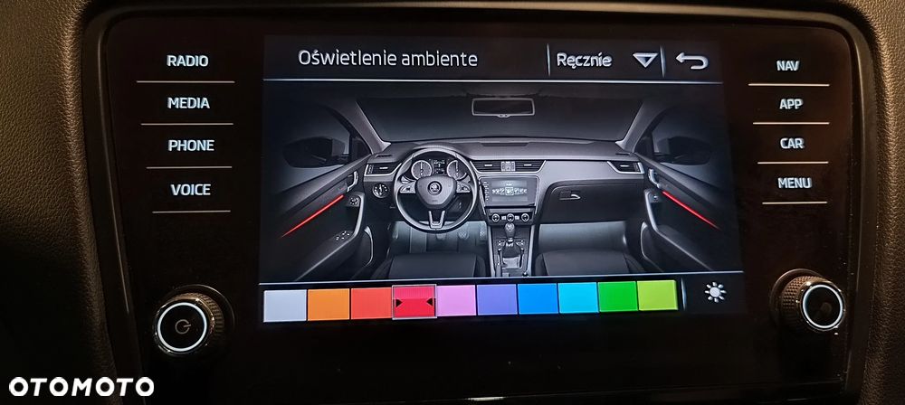 Skoda Octavia 2.0 TSI 4x4 Style DSG - 21