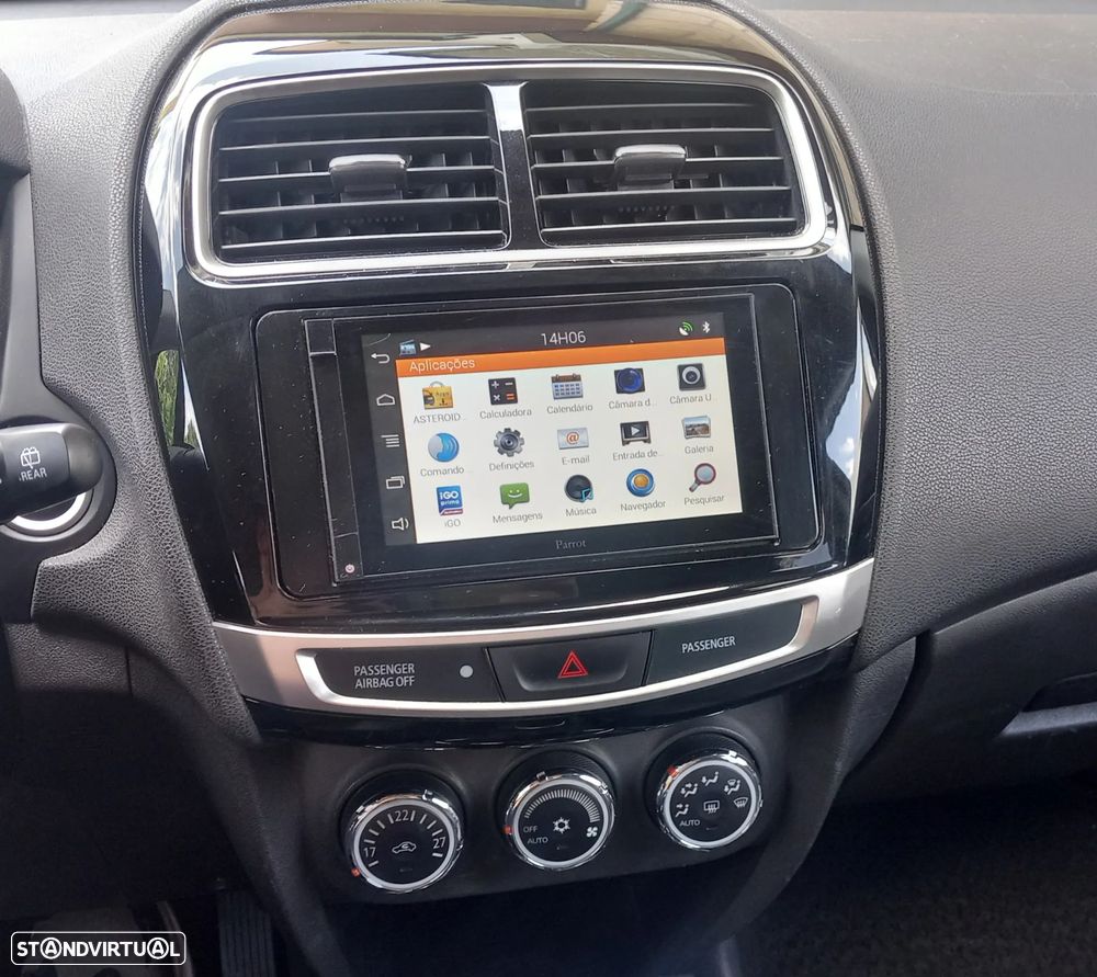 Mitsubishi ASX 1.6 DI-D Tokyo Edition - 13