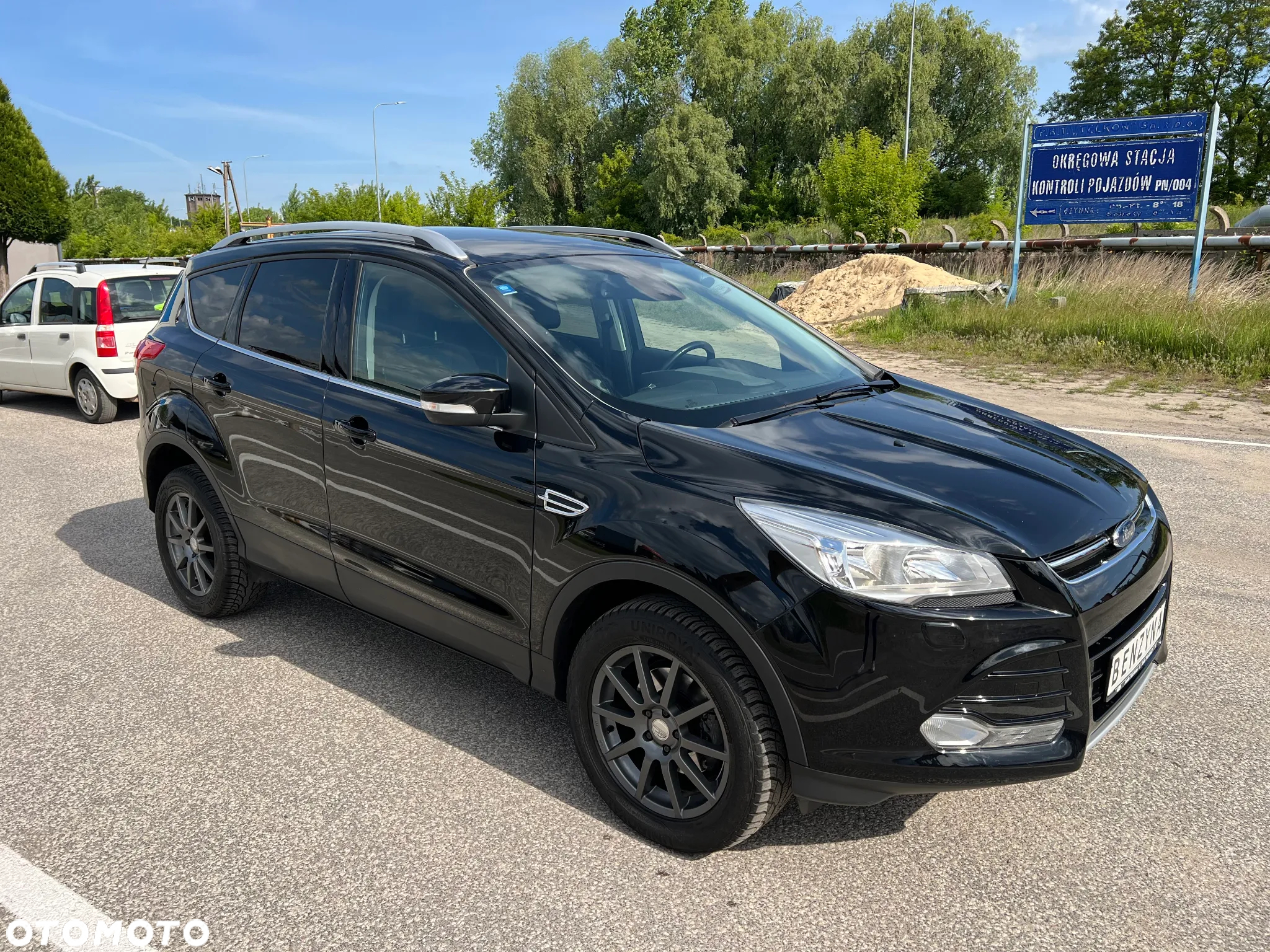 Ford Kuga 1.5 EcoBoost FWD Titanium ASS - 10