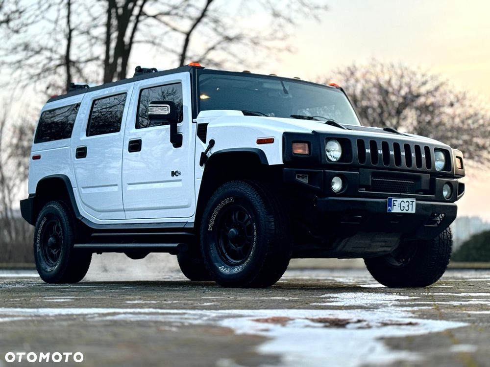 Hummer H2 - 8