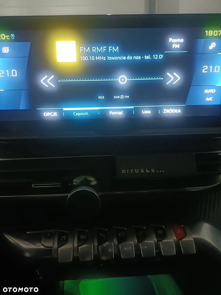 Peugeot 3008 1.6 PureTech Hybrid PHEV Active Pack S&S EAT8 - 8