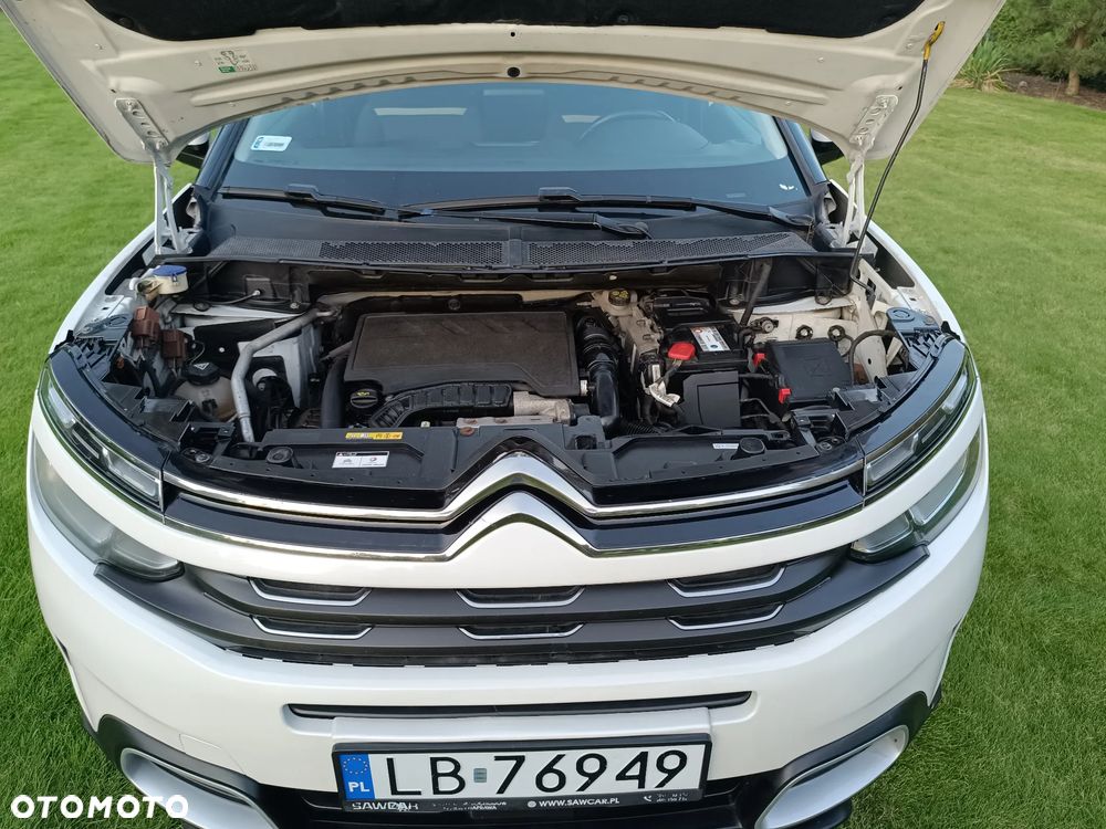 Citroën C5 Aircross - 11