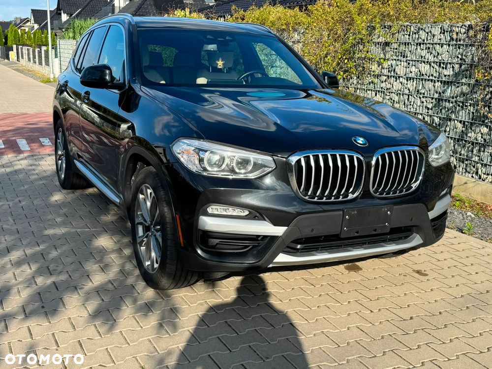 BMW X3 xDrive30i xLine sport - 1