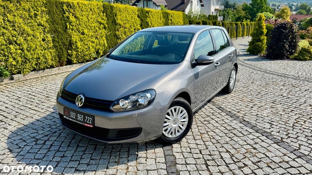 Volkswagen Golf 1.6 Comfortline - 3